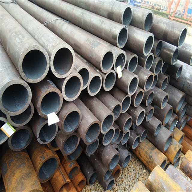 上饶16mn精密无缝钢管厂