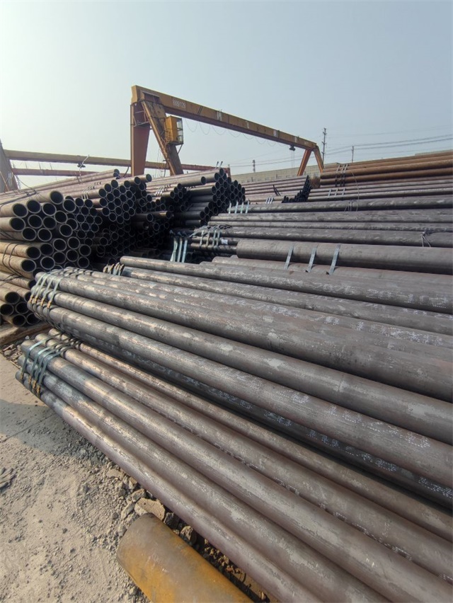 上饶8163流体用无缝管