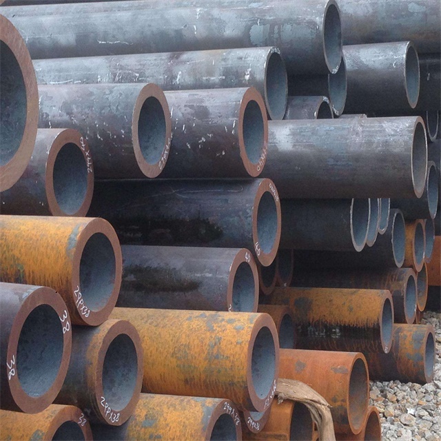 上饶133厚壁无缝钢管