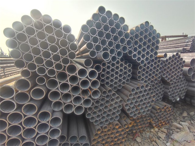 上饶q235无缝钢管