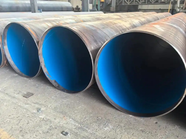上饶涂塑无缝钢管