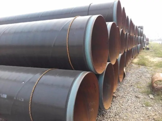 上饶3pe无缝钢管