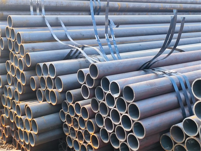 上饶隧道专用无缝钢管