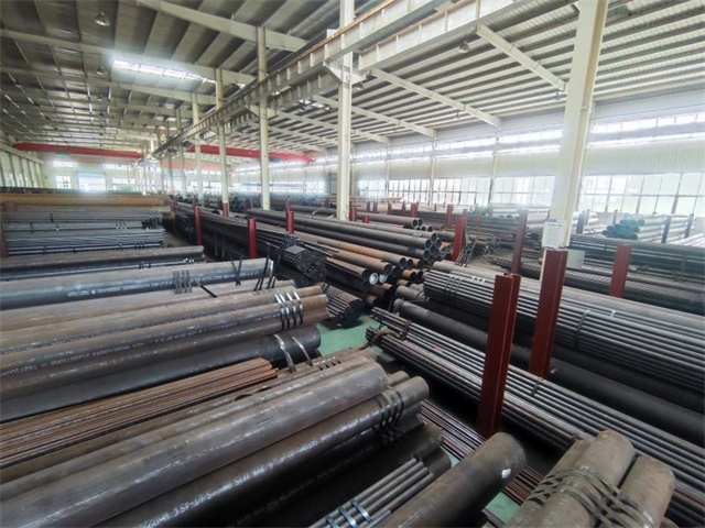上饶15CrMoG高压锅炉用无缝钢管