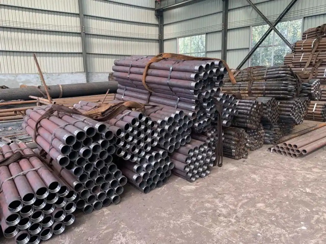 上饶DZ50地质钢管